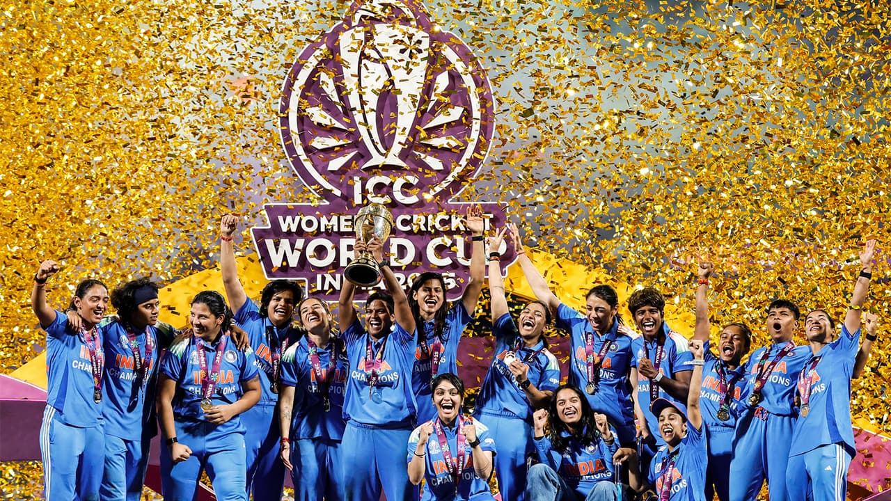 ICC to expand Women's World Cup to 10 teams after India's success