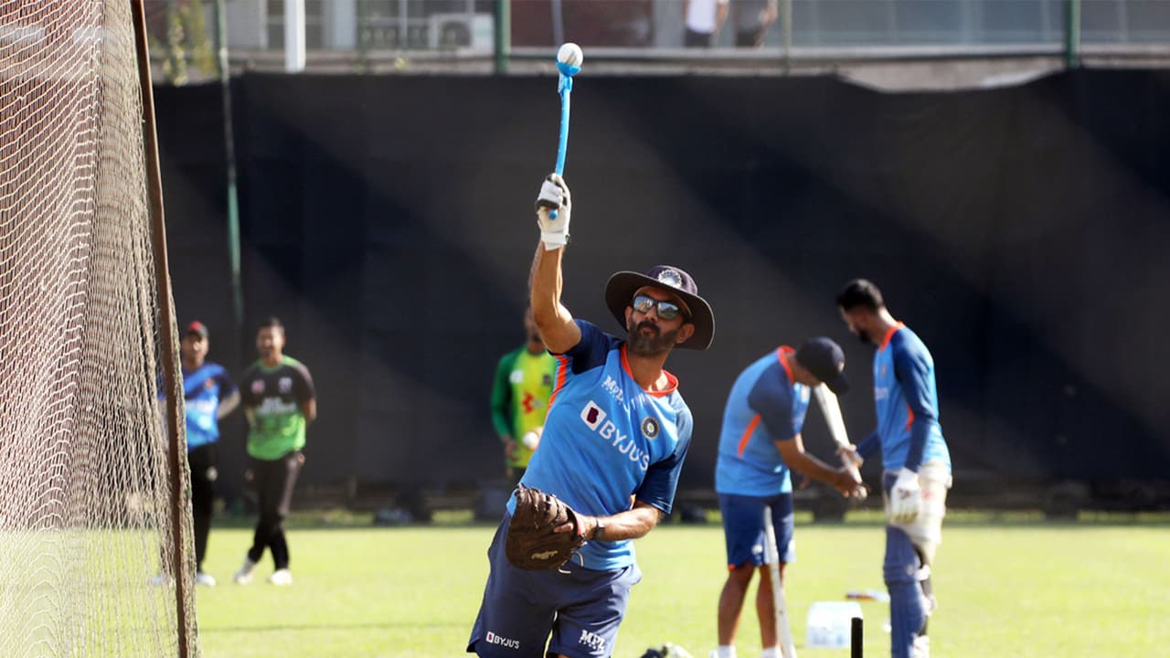 Sri Lanka appoint former India coach Vikram Rathour as batting coach