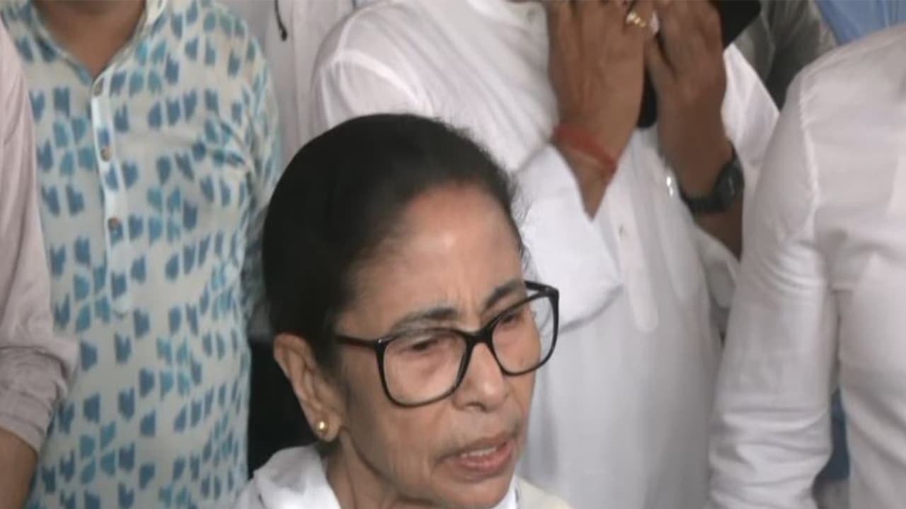 Orcefully BJP wants to forcefully rig election, alleges CM Mamata Banerjee ...