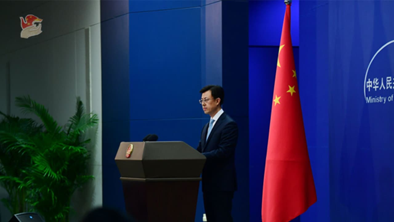 China slams 'Free and Open Indo-Pacific', says it won't be recognised
