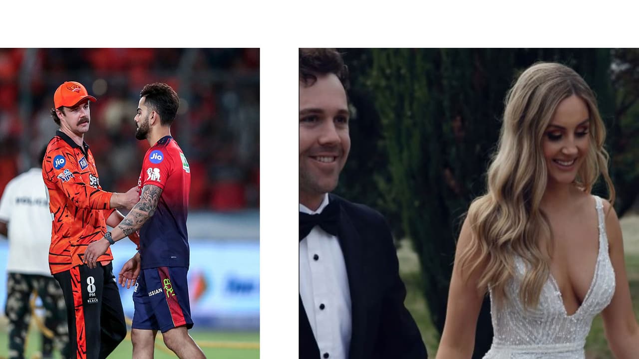 IPL: Travis Head's wife Jessica targeted by trolls after Kohli spat