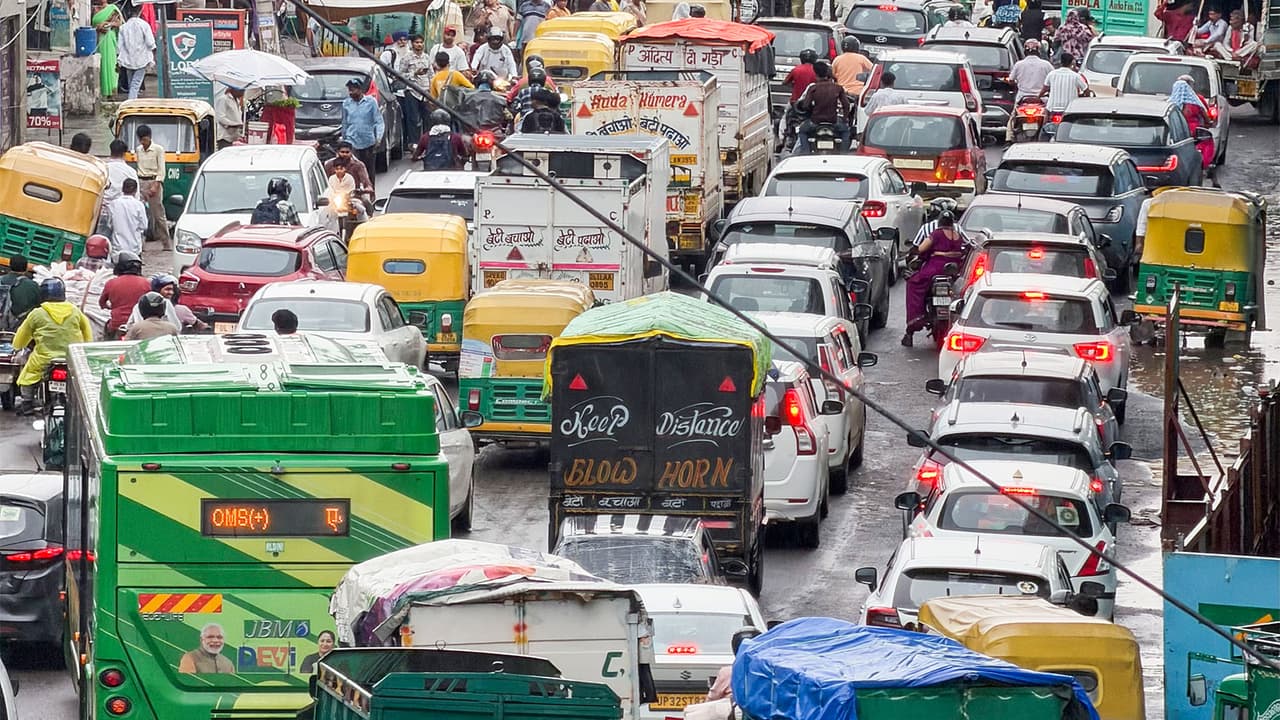 Delhi Police creates green corridor for liver transplant patient