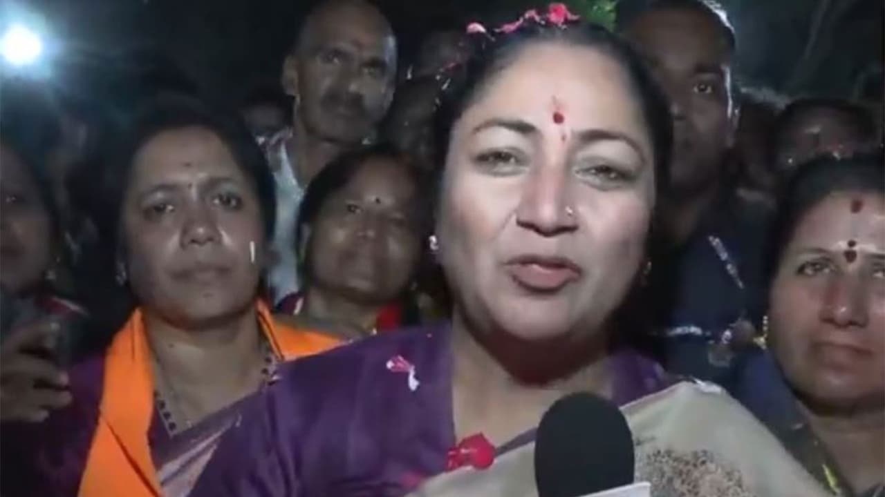 Tamil Nadu wants progress like rest of country under Modi: Rekha Gupta
