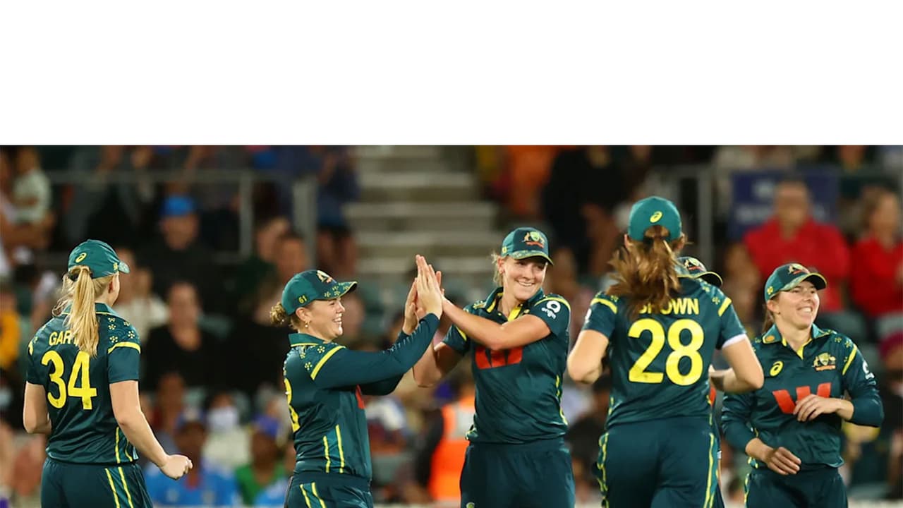 Australia extends lead over England in latest ICC Women's T20I ranks