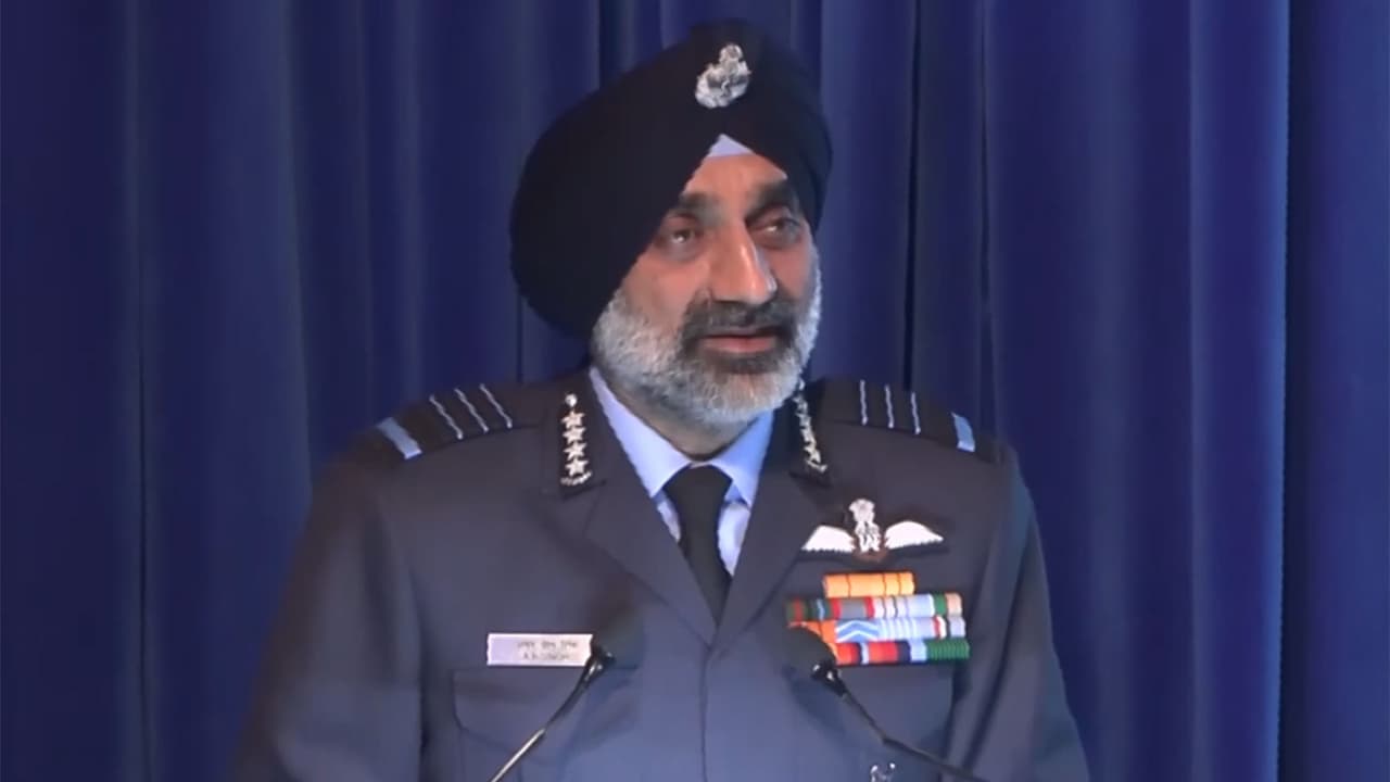 Air power delivered when needed, brought Pakistan to knees: IAF Chief