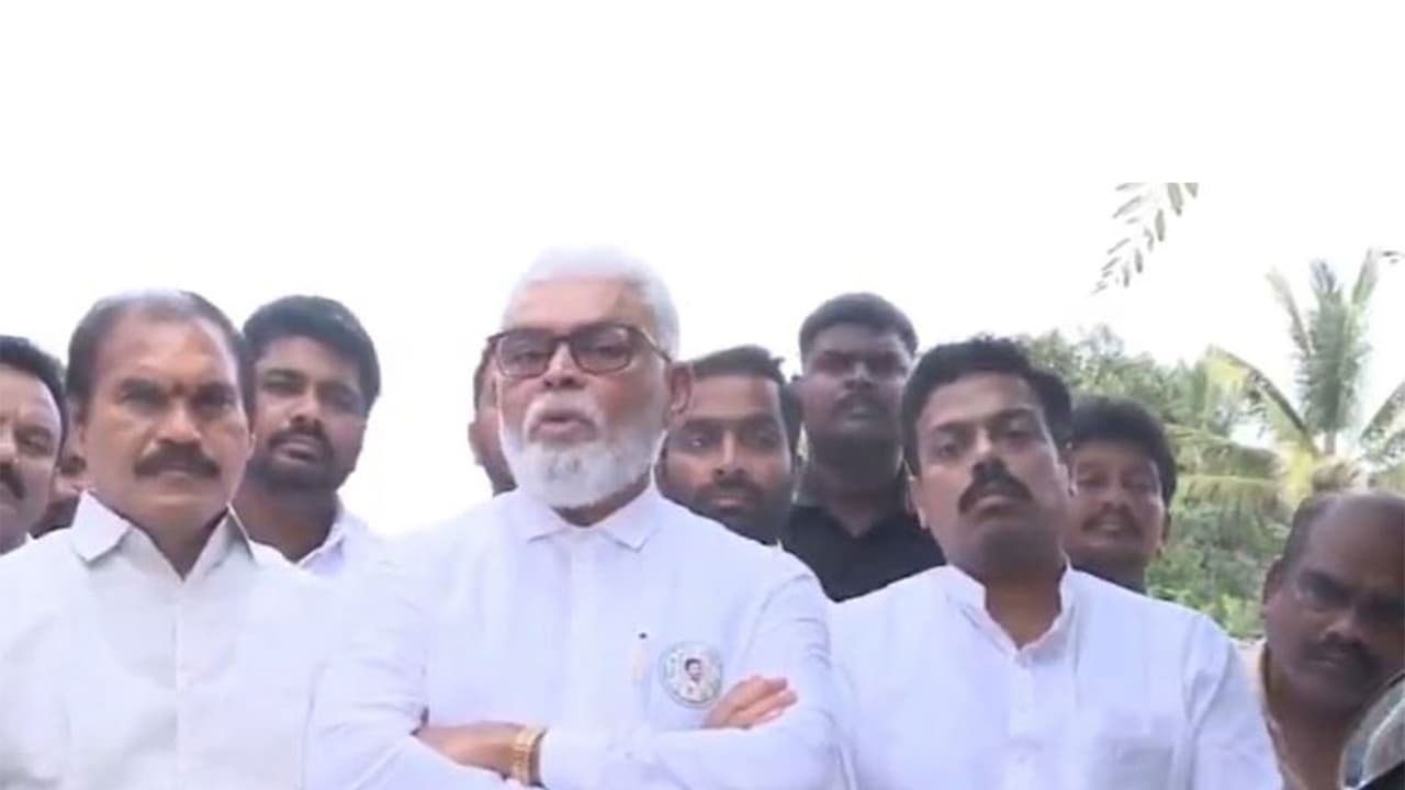 YSRCP's Ambati Rambabu alleges political vendetta in ED liquor case