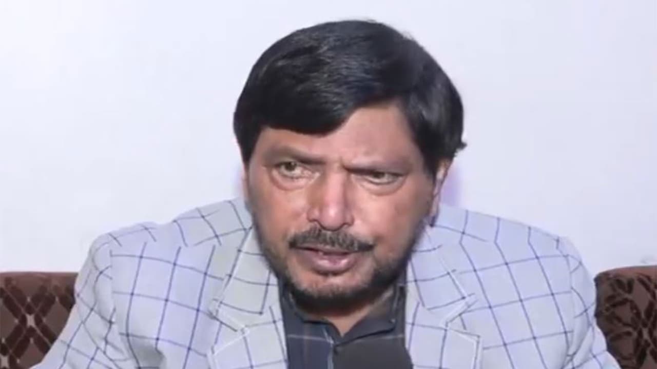 India-US trade deal to boost ties, benefit farmers: Ramdas Athawale