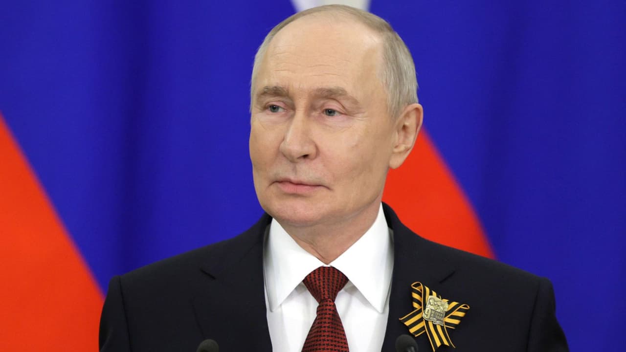 Putin praises Trump's 'sincere' effort to resolve Russia-Ukraine war