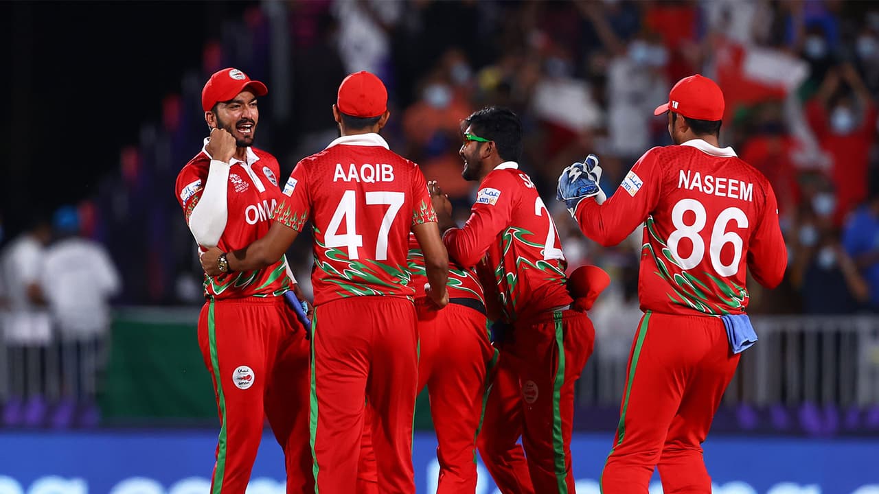 T20 WC: Oman win toss, opt to field against Sri Lanka in Pallekele