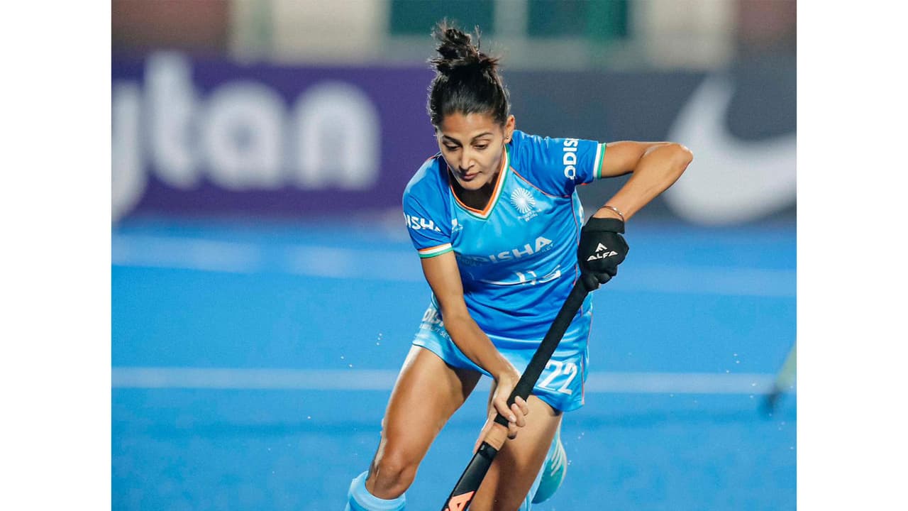 Baljeet Kaur's journey: From humble childhood to national hockey team