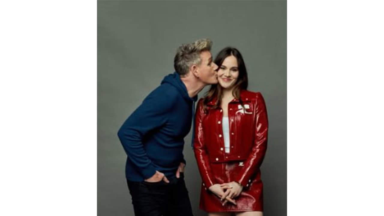 Holly Ramsay weds Olympic swimmer Adam Peaty at historic Bath Abbey