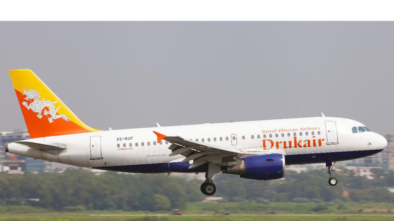 Drukair to resume Bangkok flights, add Singapore service via Guwahati