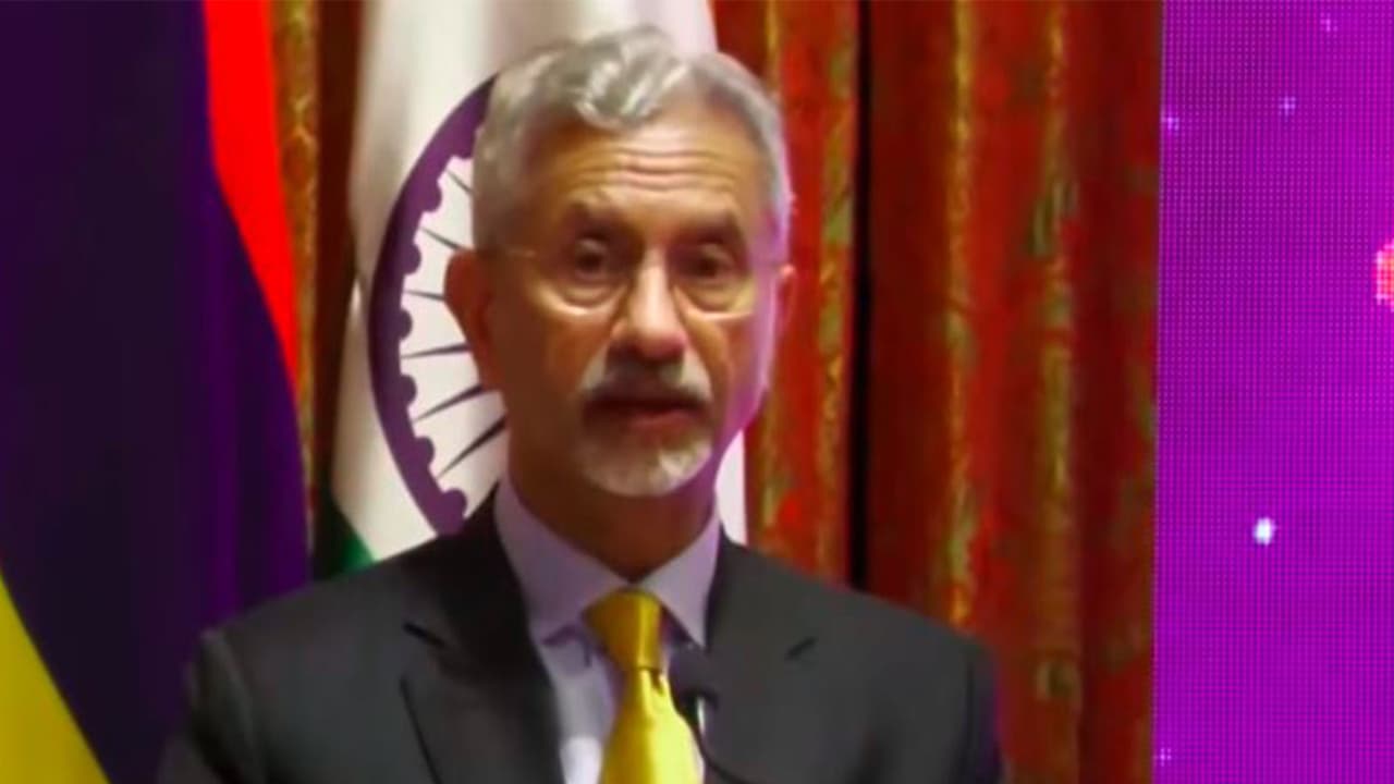 India to post Defence Attache, ink oil deal with Mauritius: Jaishankar