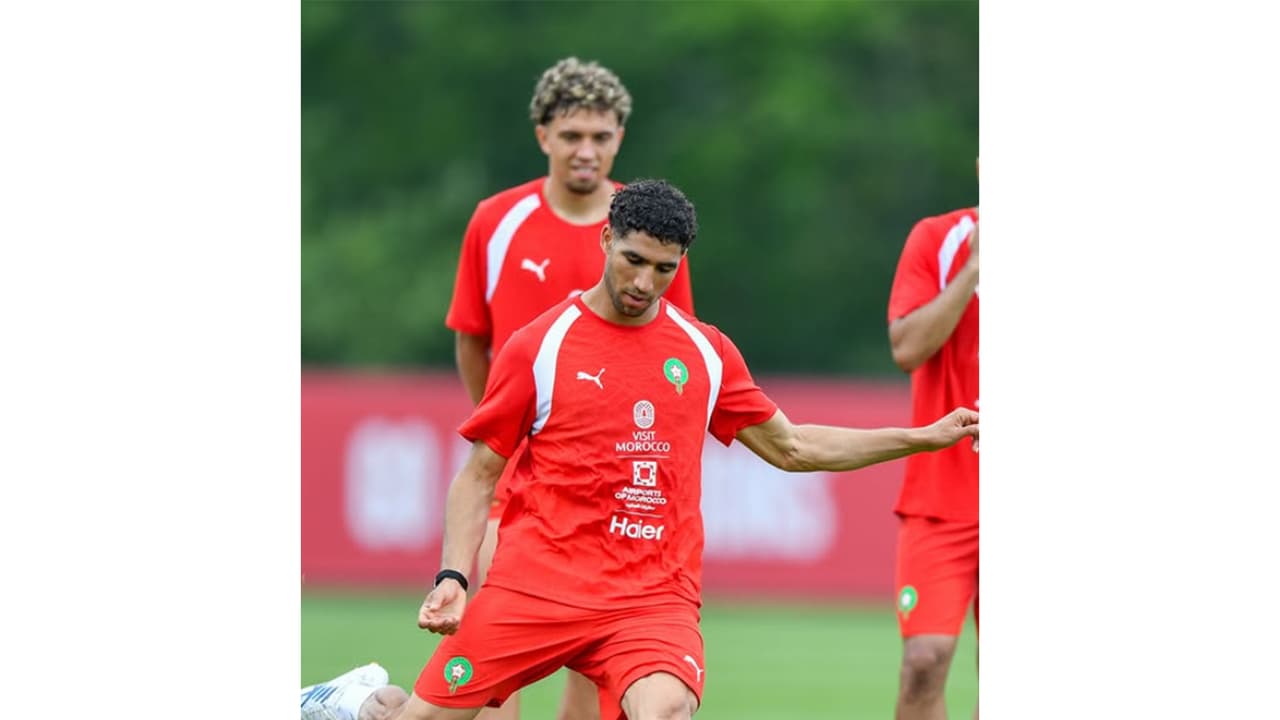 Morocco in 'new dimension', must 'go for the trophy': Coach Ouahbi