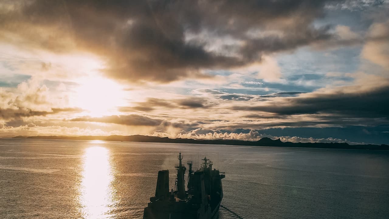 Taiwan detects 7 PLAN vessels, 4 PLA aircraft sorties on Monday