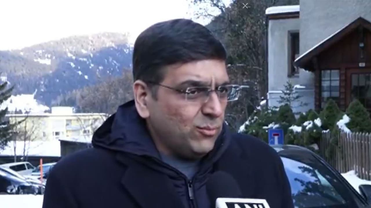 Davos 2024: India can export cost-effective AI healthcare, says Soni