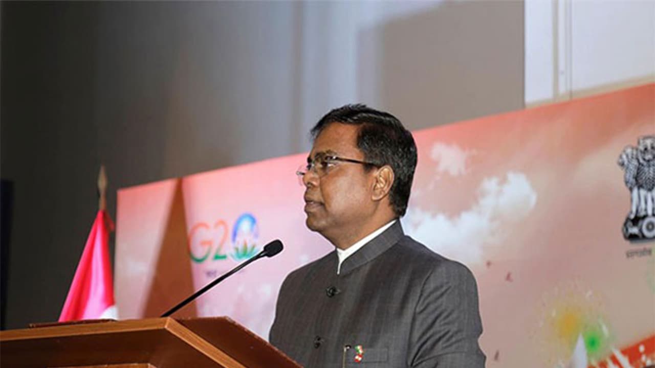 IFS officer Vishvas Vidu Sapkal is India's new Ambassador to Slovakia