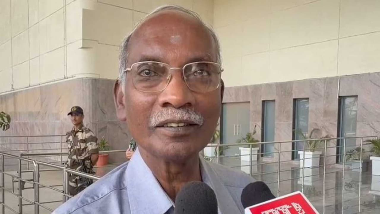 Gaganyaan mission prioritises human safety over performance: K Sivan