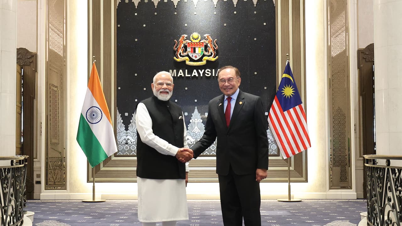 India, Malaysia deepen ties with focus on AI, semiconductors, defence