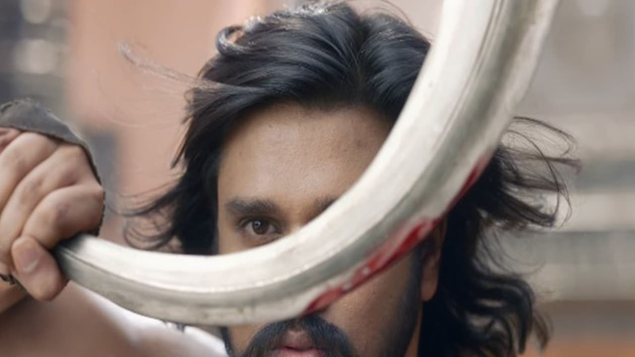 Nikhil Siddhartha's historical epic 'Swayambhu' trailer released