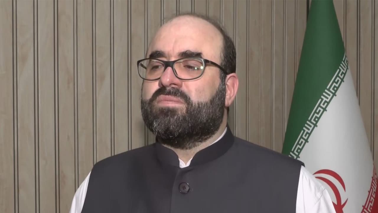 Iran envoy slams Trump's threats, says 'we know how to defend ourselves'