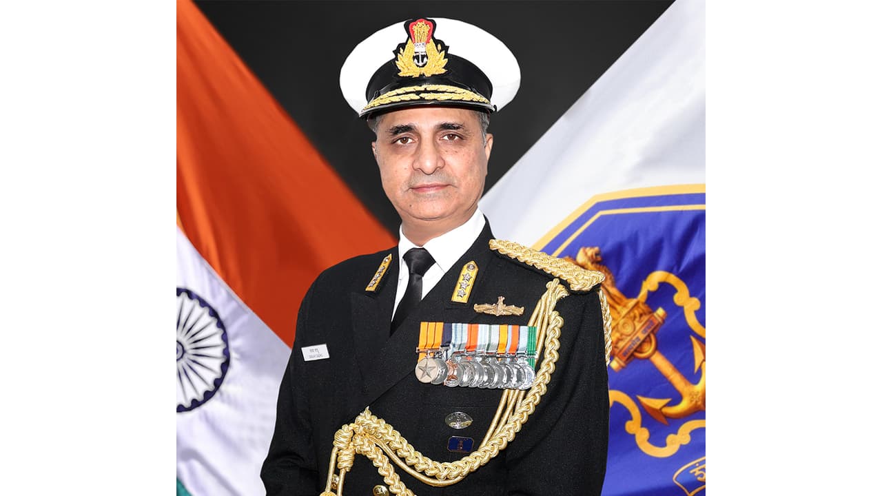 Sanjay Sadhu appointed as Controller of Warship Production, Acquisition