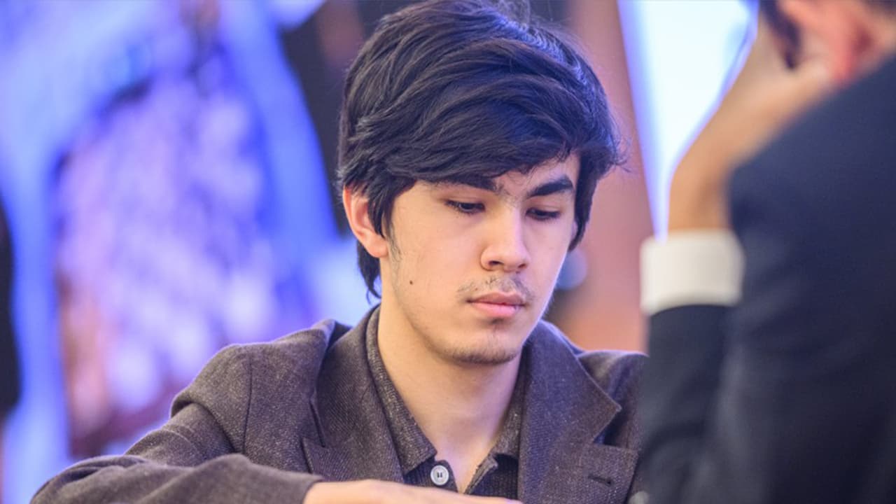 Uzbekistan's Sindarov becomes youngest FIDE World Cup 2025 champion