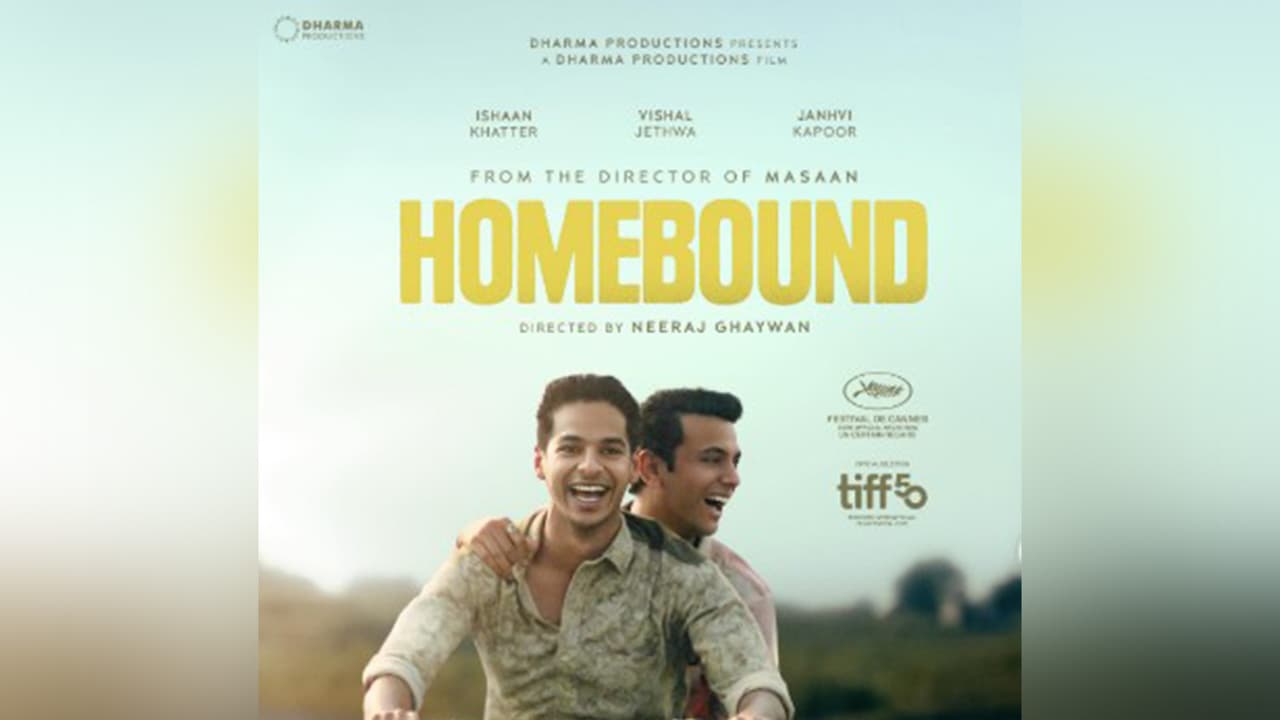 India's Oscar entry 'Homebound' out of race for 98th Academy Awards