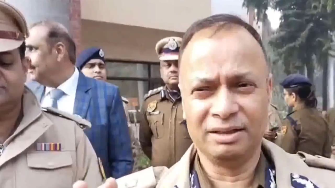 Haryana DGP vows to make state safer in 2026, get tougher on crime
