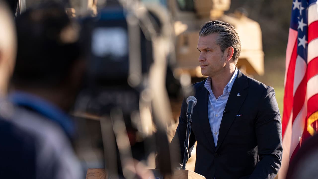 US Secretary of War Hegseth defends the military intervention in Venezuela, calling it the 'exact opposite' of the Iraq war. Following the capture of dictator Nicolas Maduro, Hegseth stated the US would gain resources without putting troops at risk.