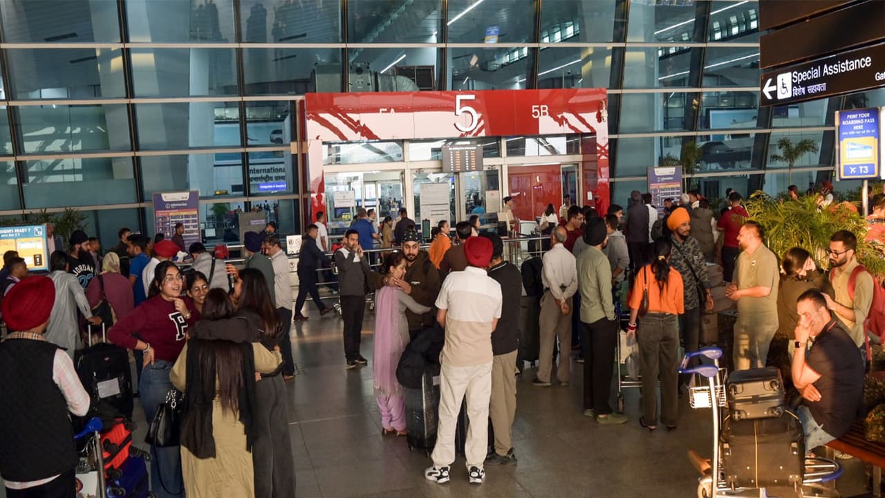 Over 52,000 Indians Return from Gulf Amid West Asia Crisis: MEA