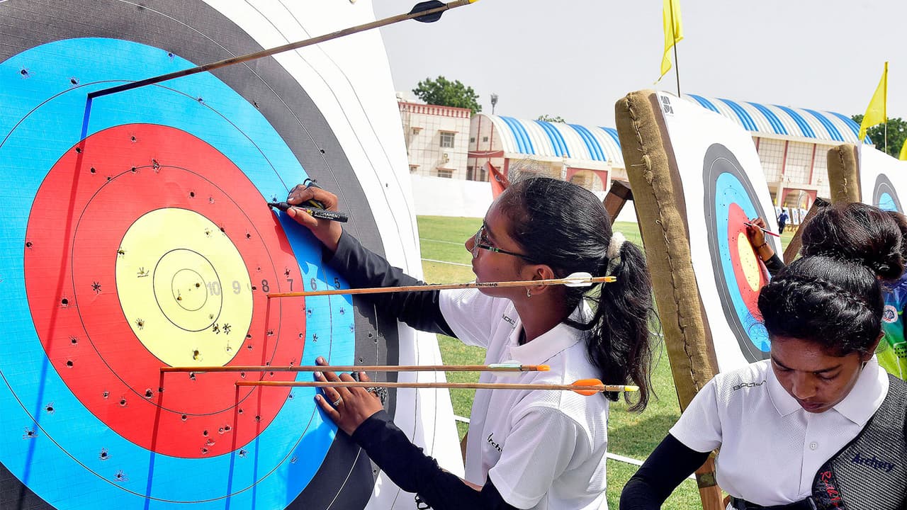 Asia Cup Archery: India secures bronze in women's recurve, men's compound