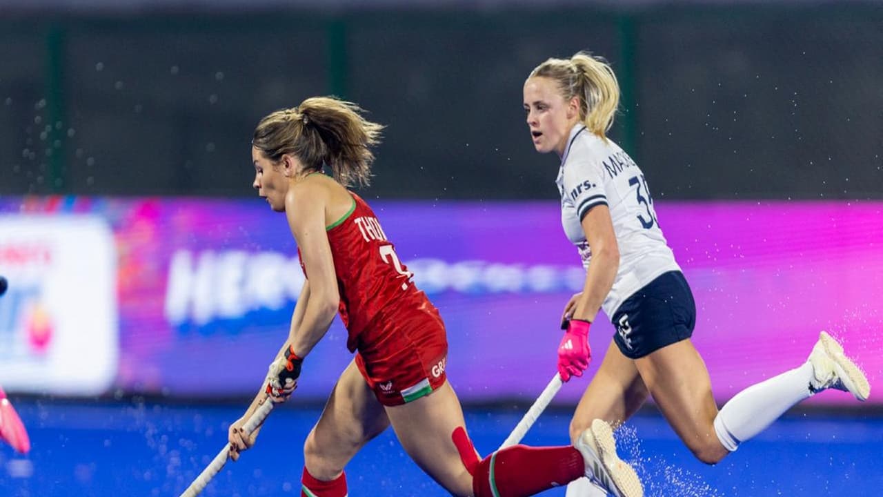 FIH Hockey WC Qualifiers: Scotland edges past Wales 1-0 in Hyderabad