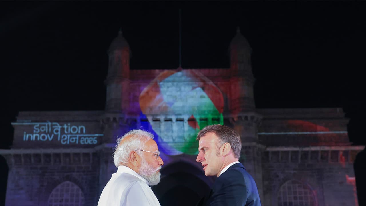 Modi, Macron concerned over Ukraine war, call for lasting peace