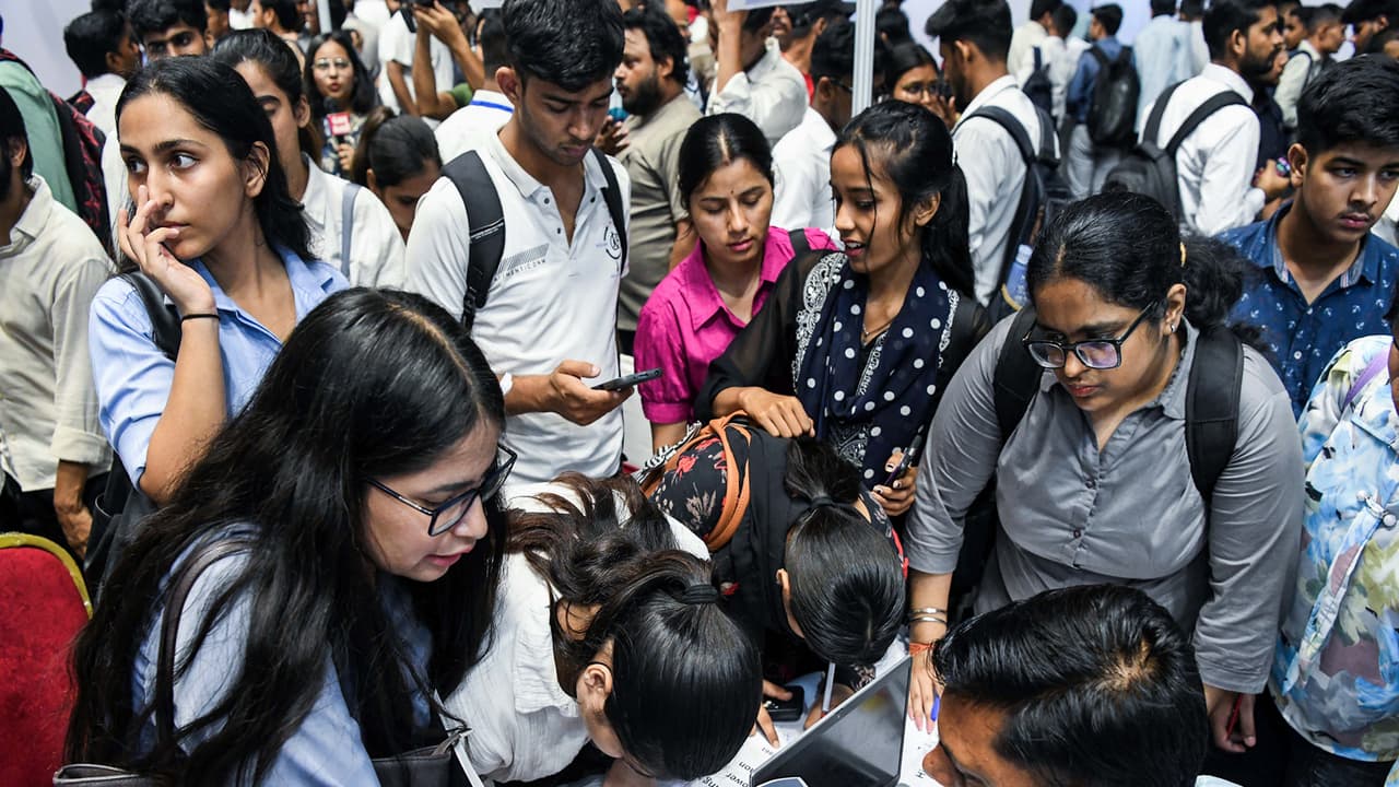 Self-employment surges, becomes India's top job creator: HDFC report