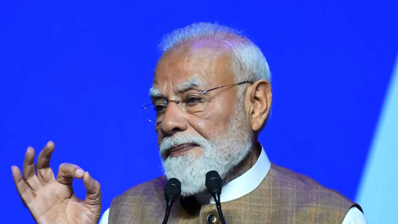 India emerging as a trusted partner to the world, says PM Modi in Paris