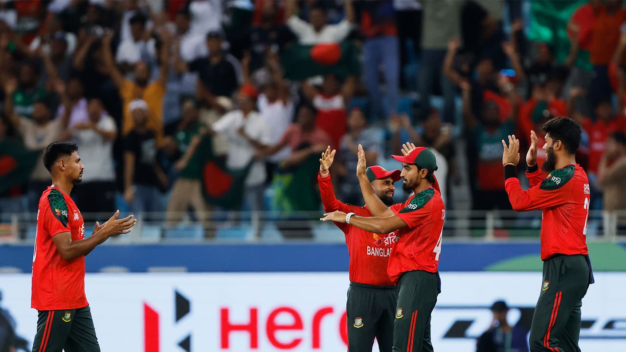 Bangladesh sports minister to consult ICC on BCB; new T20 WC probe