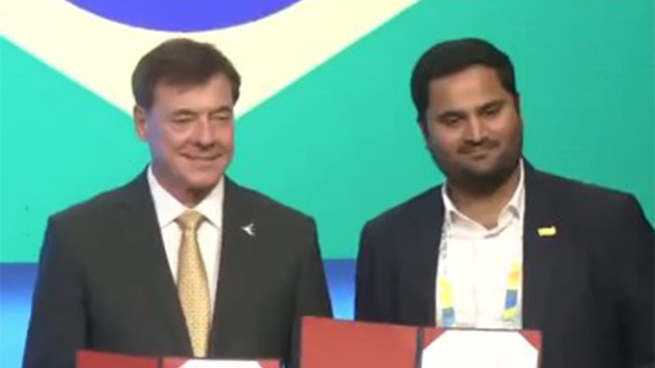 Adani, Embraer to set up E175 regional jet assembly line in India