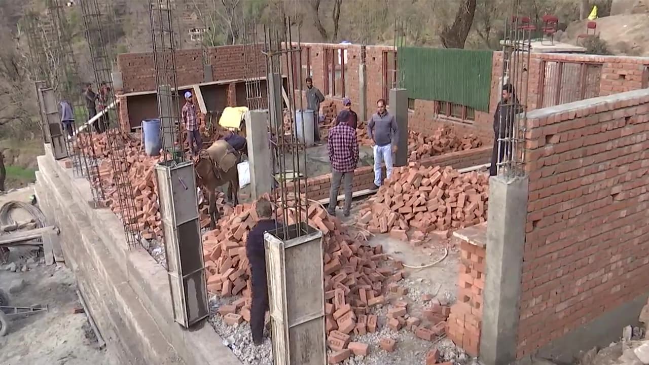 J&K boosts education infra in remote Rajouri under Samagra Shiksha