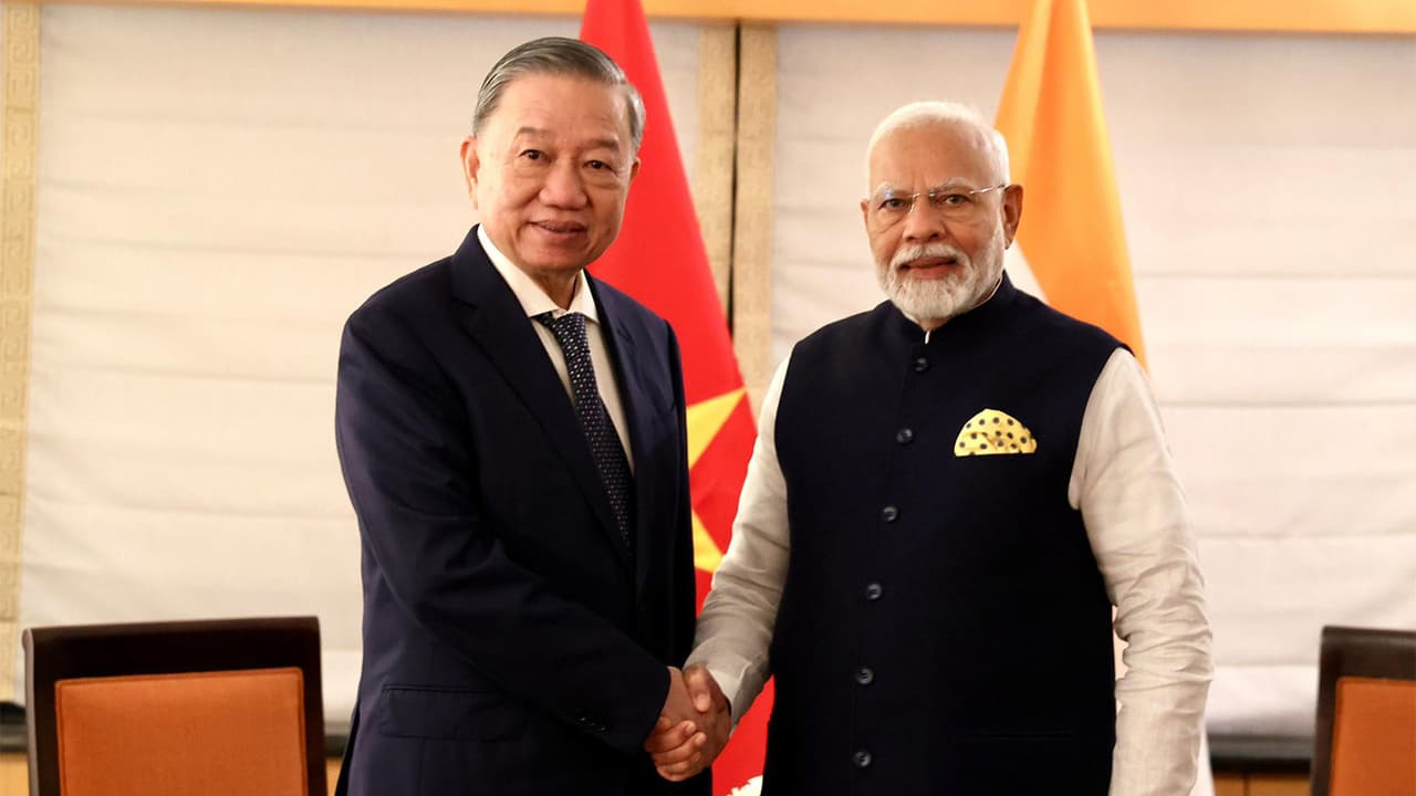 Vietnamese President To Lam to pay state visit to India from May 5-7