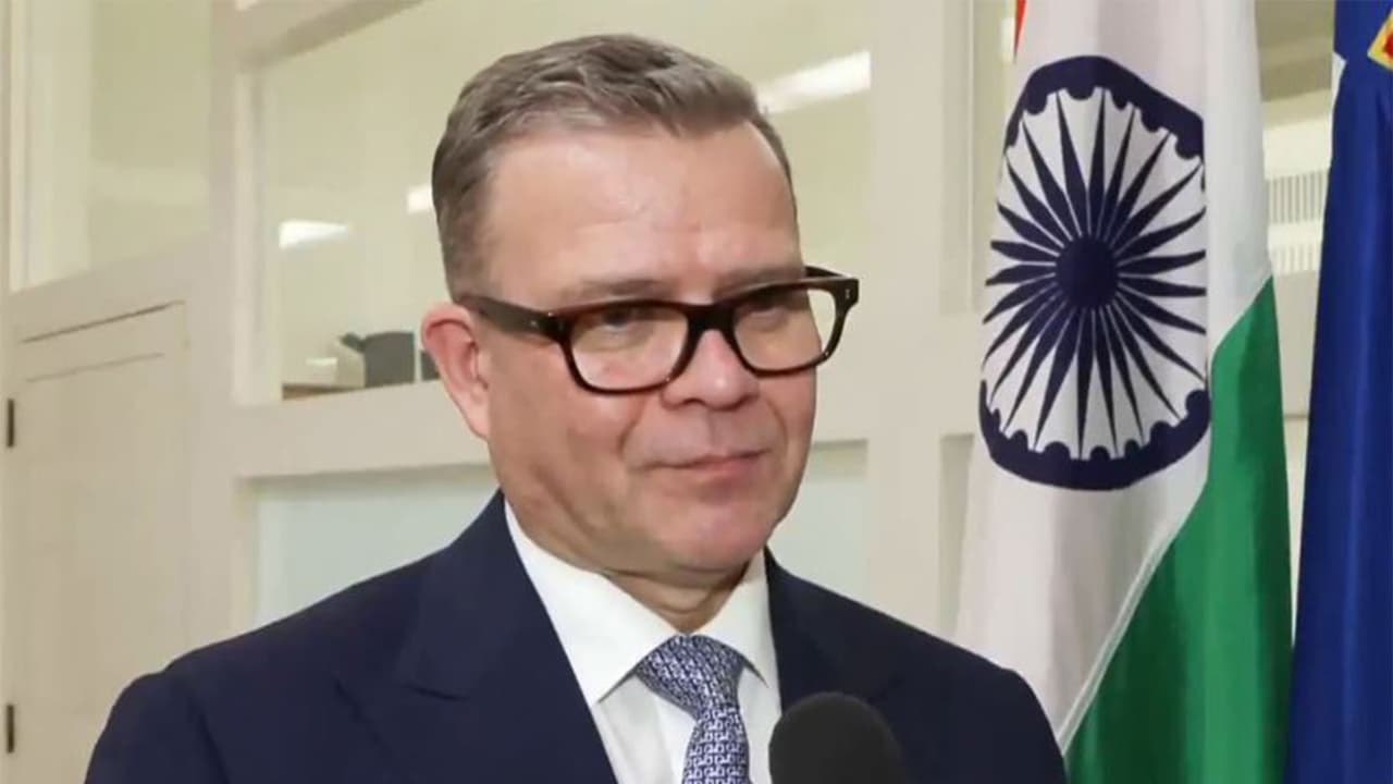India, Finland aim to double trade, boost tech collaboration: PM Orpo