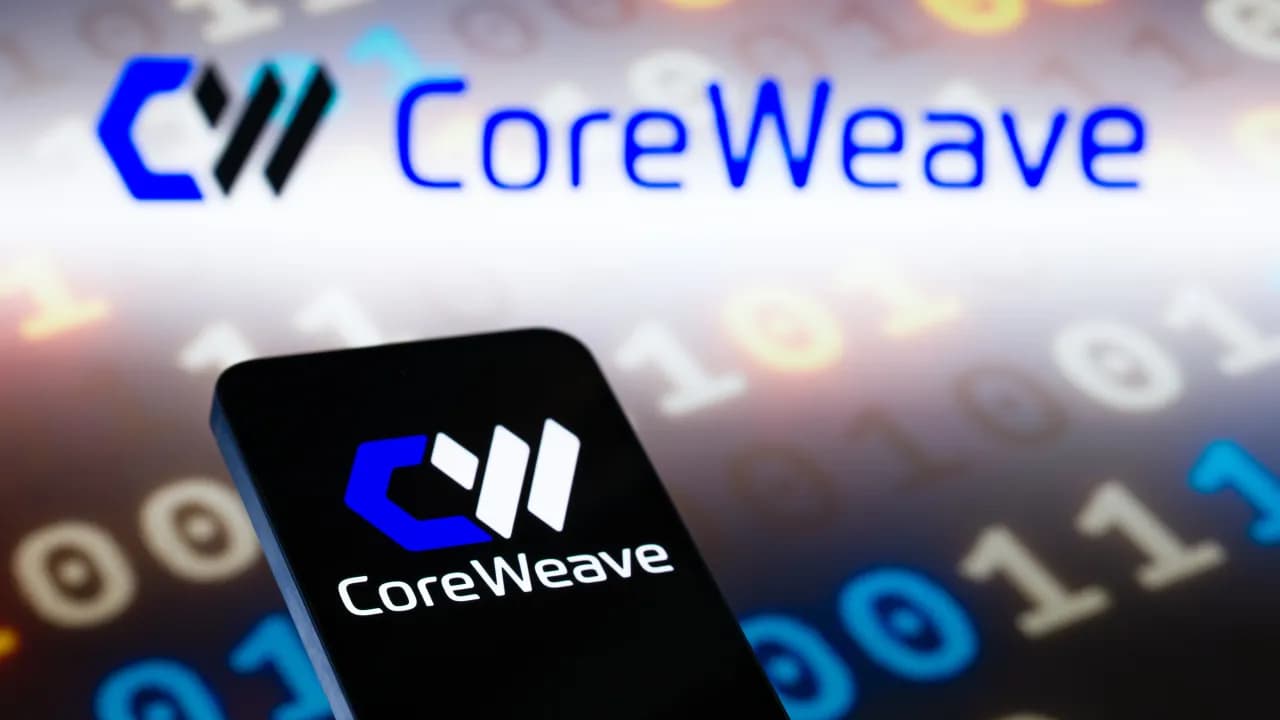 CoreWeave Gets Wall Street Upgrade As AI Demand Builds | Asianet Newsable