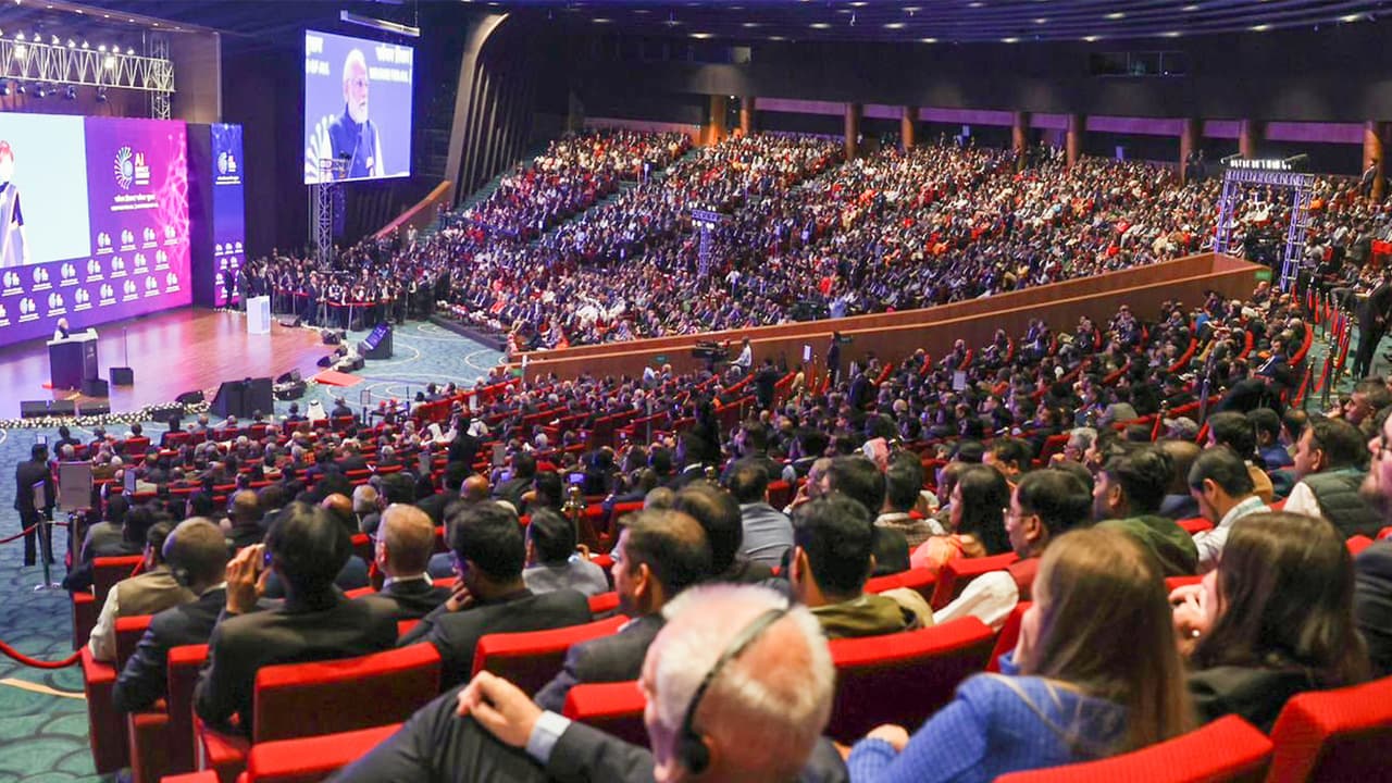 Industry leaders discuss AI safety responsibility in New Delhi event