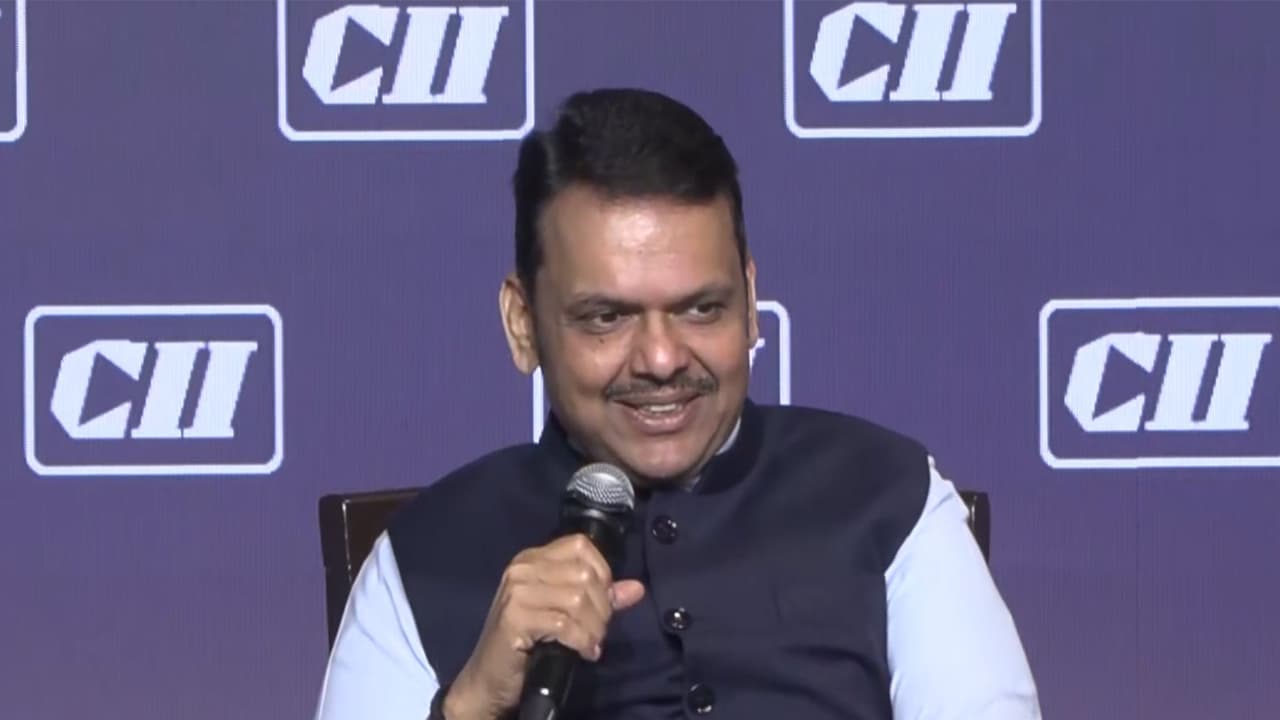 Fadnavis unveils roadmap for Maharashtra's $1T economy by 2030