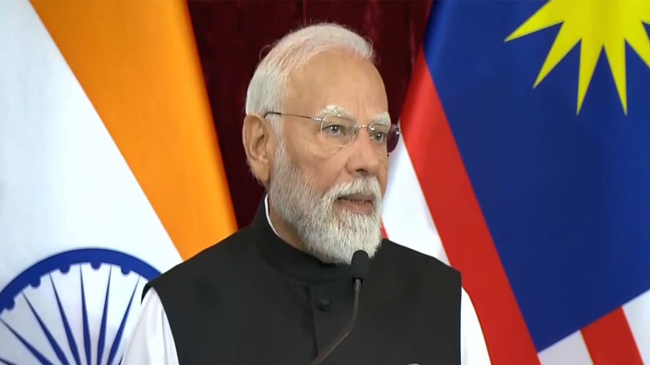 India committed to ASEAN centrality, tech cooperation: PM Modi in KL