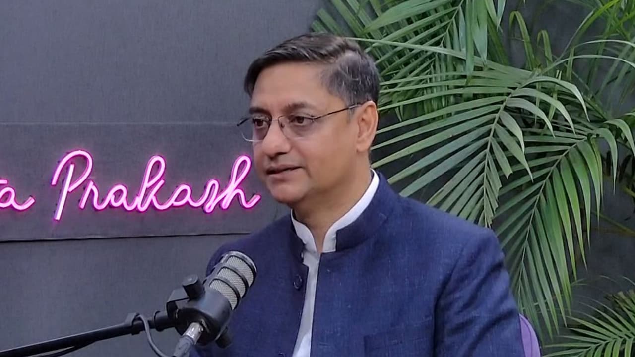 India deals with 'frenemies', not black & white world: Sanjeev Sanyal