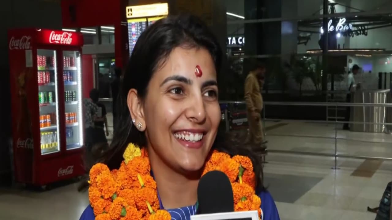 Asian Games 2026: Grateful for historic skeet medal, says Chauhan