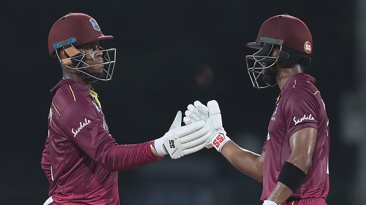T20 World Cup: West Indies thrash Zimbabwe by 107 runs in Super 8