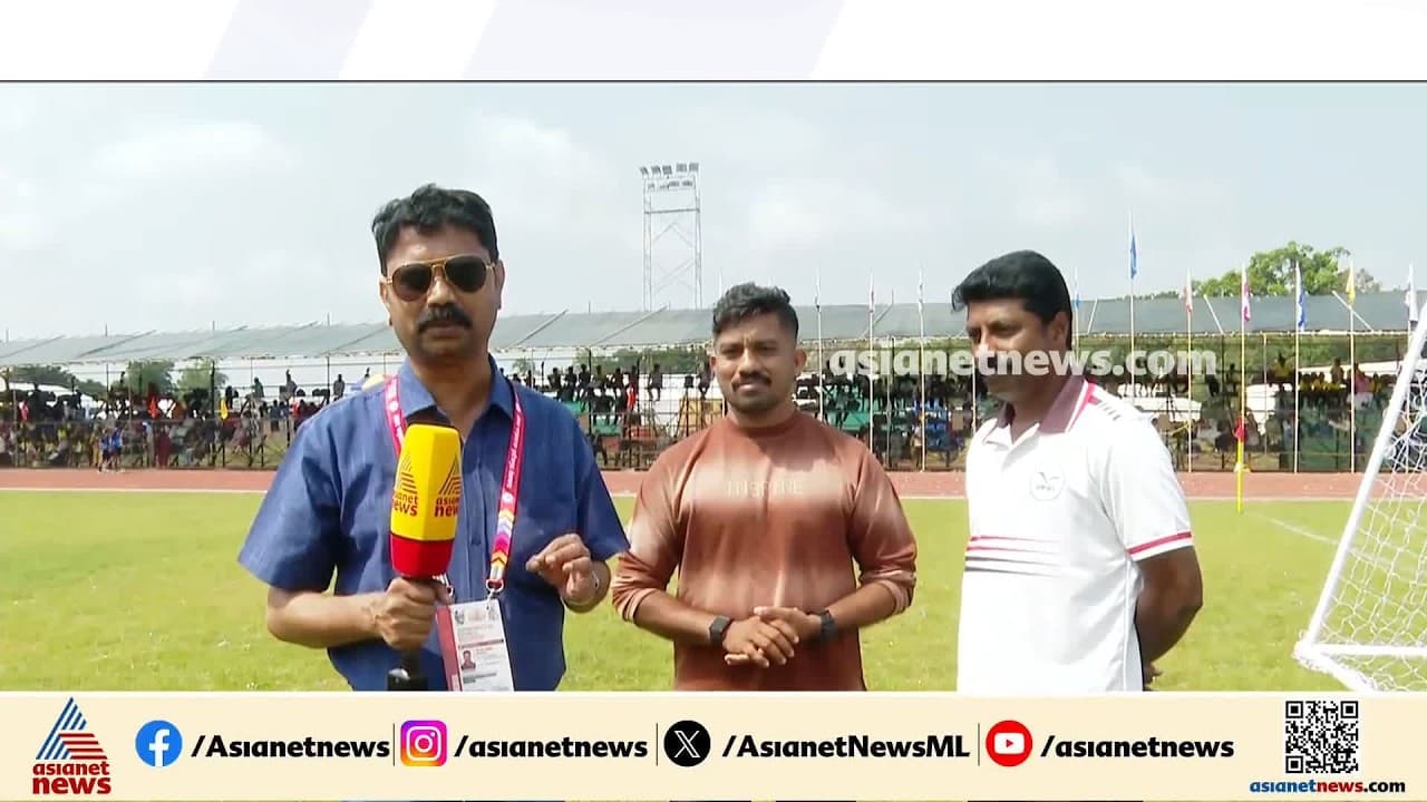 കായിക മേളയിൽ അത്ലറ്റിക്സിൽ അഞ്ചാം കിരീടം ലക്ഷ്യമിട്ട് ഐഡിയൽ കടകശ്ശേരി