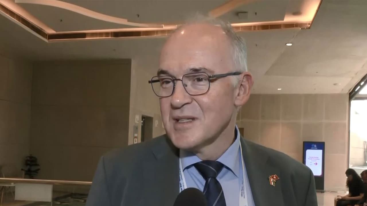 Swiss official lauds PM Modi's AI vision, highlights shared values